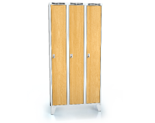 Cloakroom locker ALDERA with feet 1920 x 900 x 500